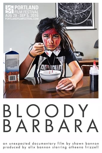 Bloody Barbara Poster