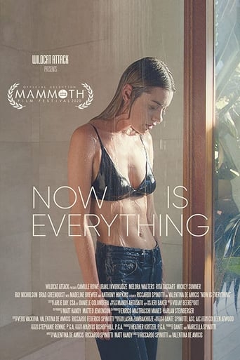 Now Is Everything Poster
