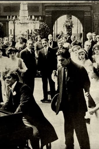 The Stolen Symphony Poster