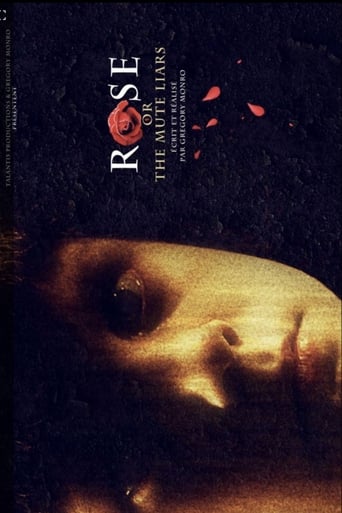 Rose or the Mute Liars Poster