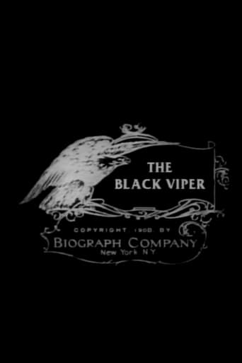 The Black Viper Poster