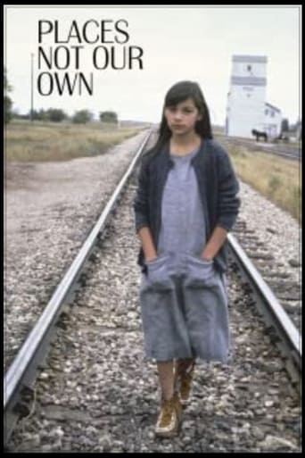Places Not Our Own Poster