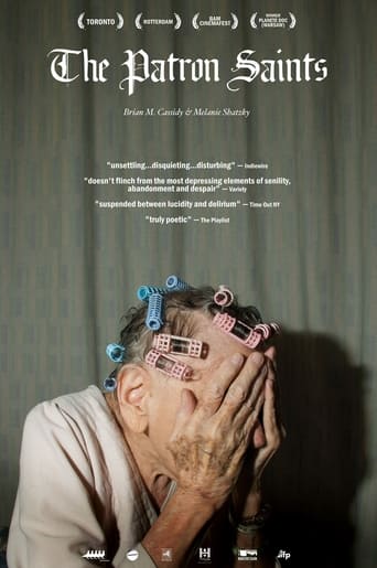 The Patron Saints Poster