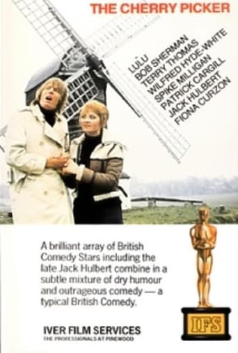 The Cherry Picker Poster