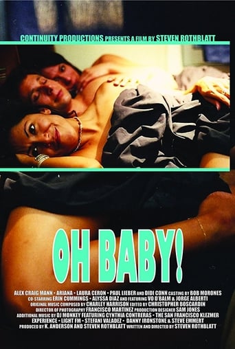 Oh Baby! Poster