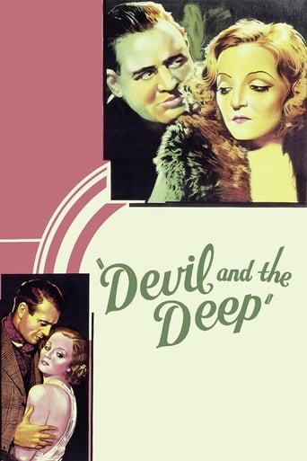 The Devil and the Deep Poster