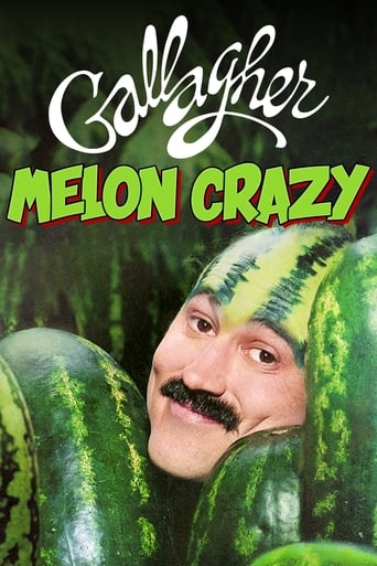 Gallagher: Melon Crazy Poster