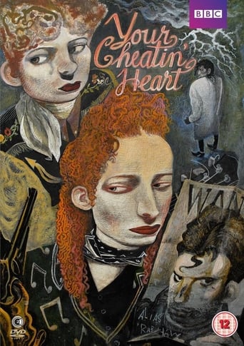 Your Cheatin' Heart Poster