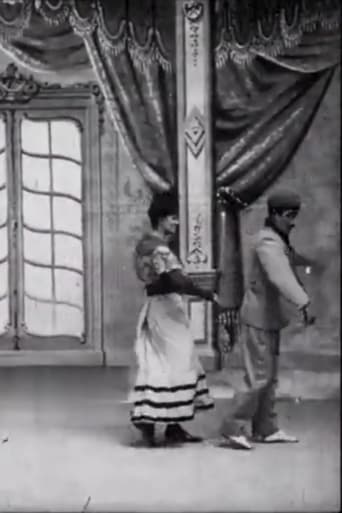 La danse des apaches Poster