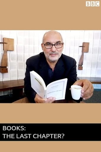 Books: The Last Chapter? Poster