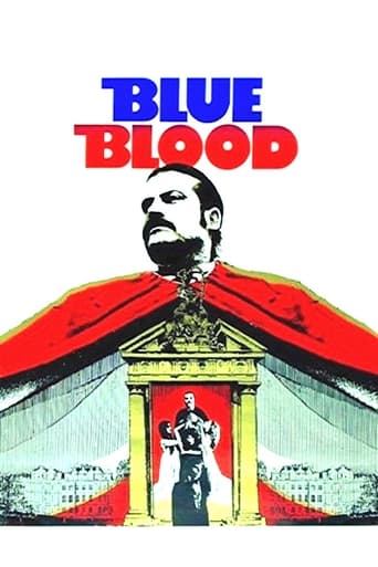 Blue Blood Poster
