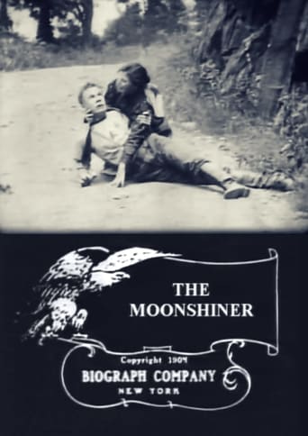 The Moonshiner Poster