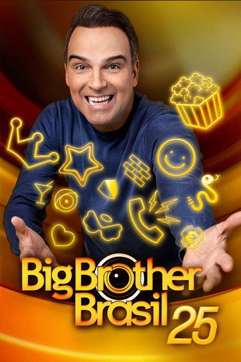 Big Brother Brasil Poster