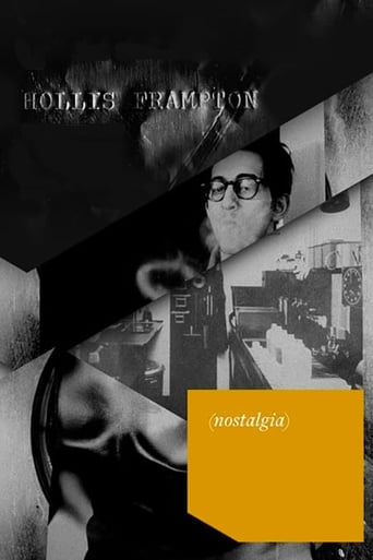 Hapax Legomena I: (nostalgia) Poster