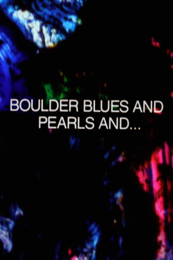 Boulder Blues and Pearls and... Poster