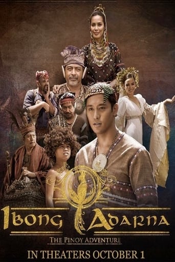 Ibong Adarna: The Pinoy Adventure Poster