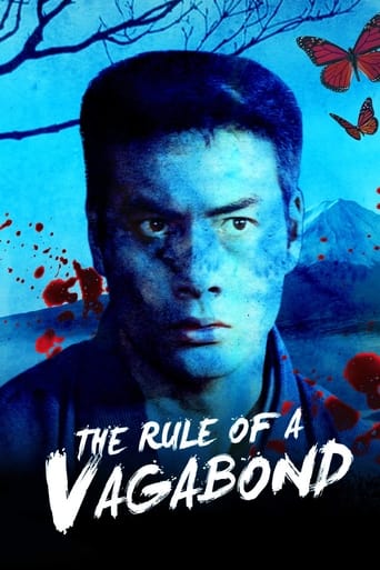 The Rule for a Vagabond Poster