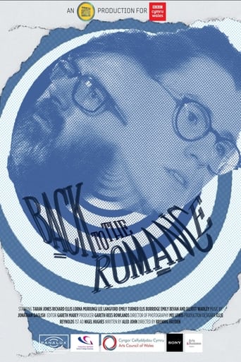 Back to the Romance Poster