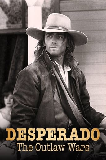 Desperado: The Outlaw Wars Poster