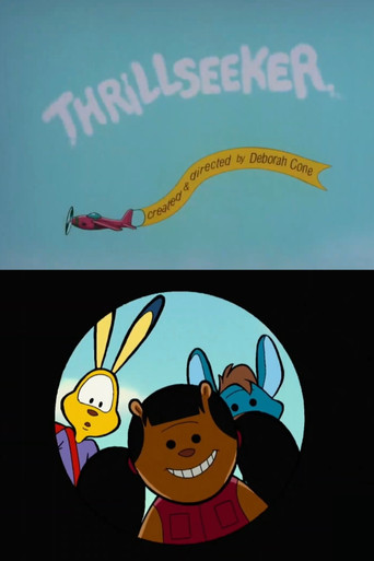 Thrillseekers: Putt n' Perish Poster