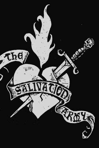 The Salivation Army Poster