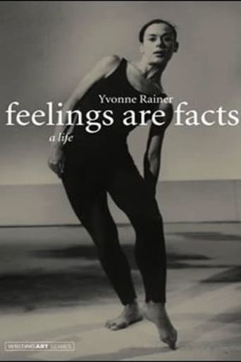Feelings Are Facts: The Life of Yvonne Rainer Poster