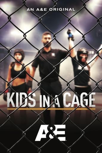 Kids in a Cage Poster