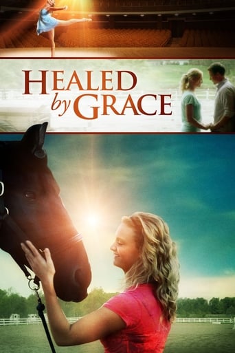 Healed by Grace Poster