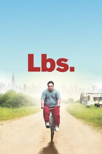 Lbs. Poster