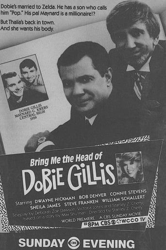 Bring Me the Head of Dobie Gillis Poster