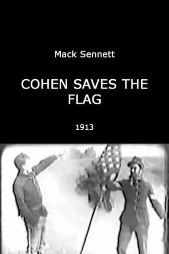 Cohen Saves the Flag Poster