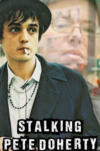 Stalking Pete Doherty Poster