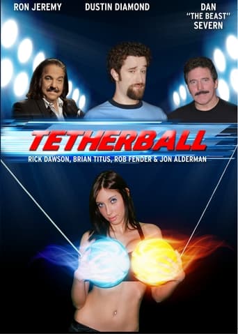 Tetherball: The Movie Poster