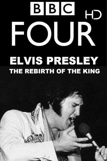 Elvis: The Rebirth of the King Poster