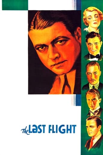 The Last Flight Poster