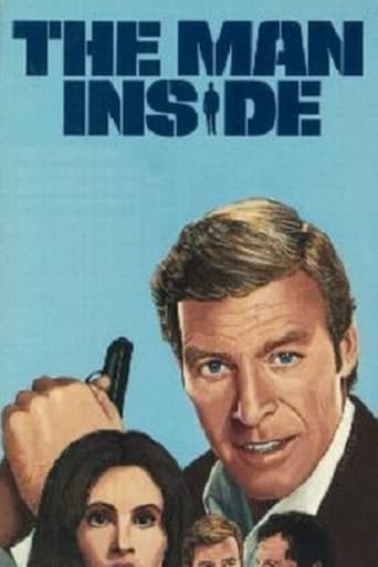 The Man Inside Poster