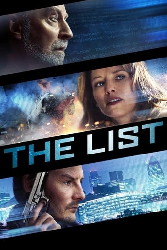 The List Poster