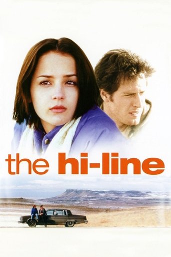 The Hi-Line Poster