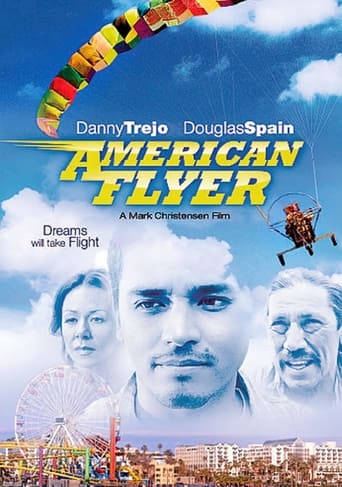 American Flyer Poster