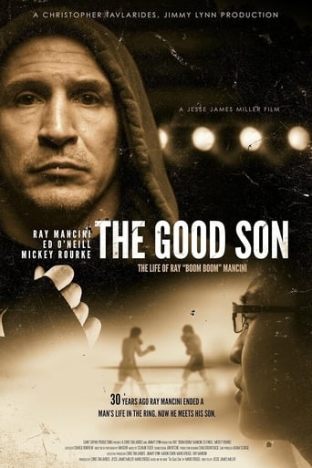 The Good Son: The Life of Ray Boom Boom Mancini Poster