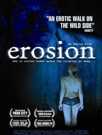 Erosion Poster