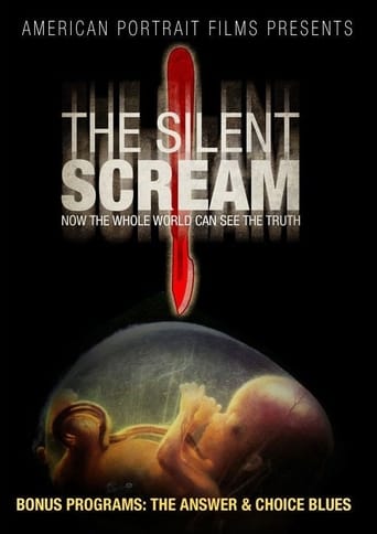 The Silent Scream Poster