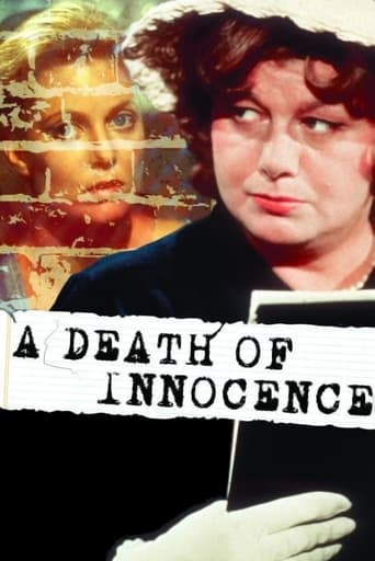 A Death of Innocence Poster