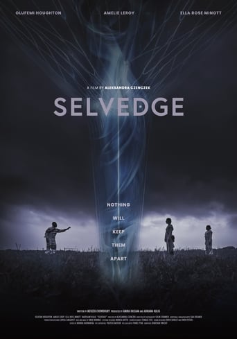 Selvedge Poster