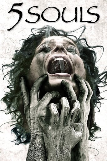 5 Souls Poster