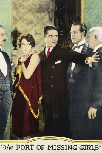 The Port of Missing Girls Poster