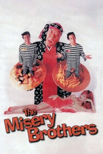 The Misery Brothers Poster