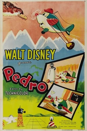 Pedro Poster