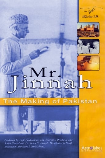 Mr. Jinnah: The Making of Pakistan Poster