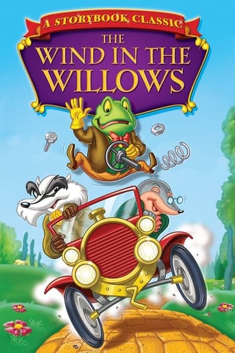 The Wind in the Willows Poster